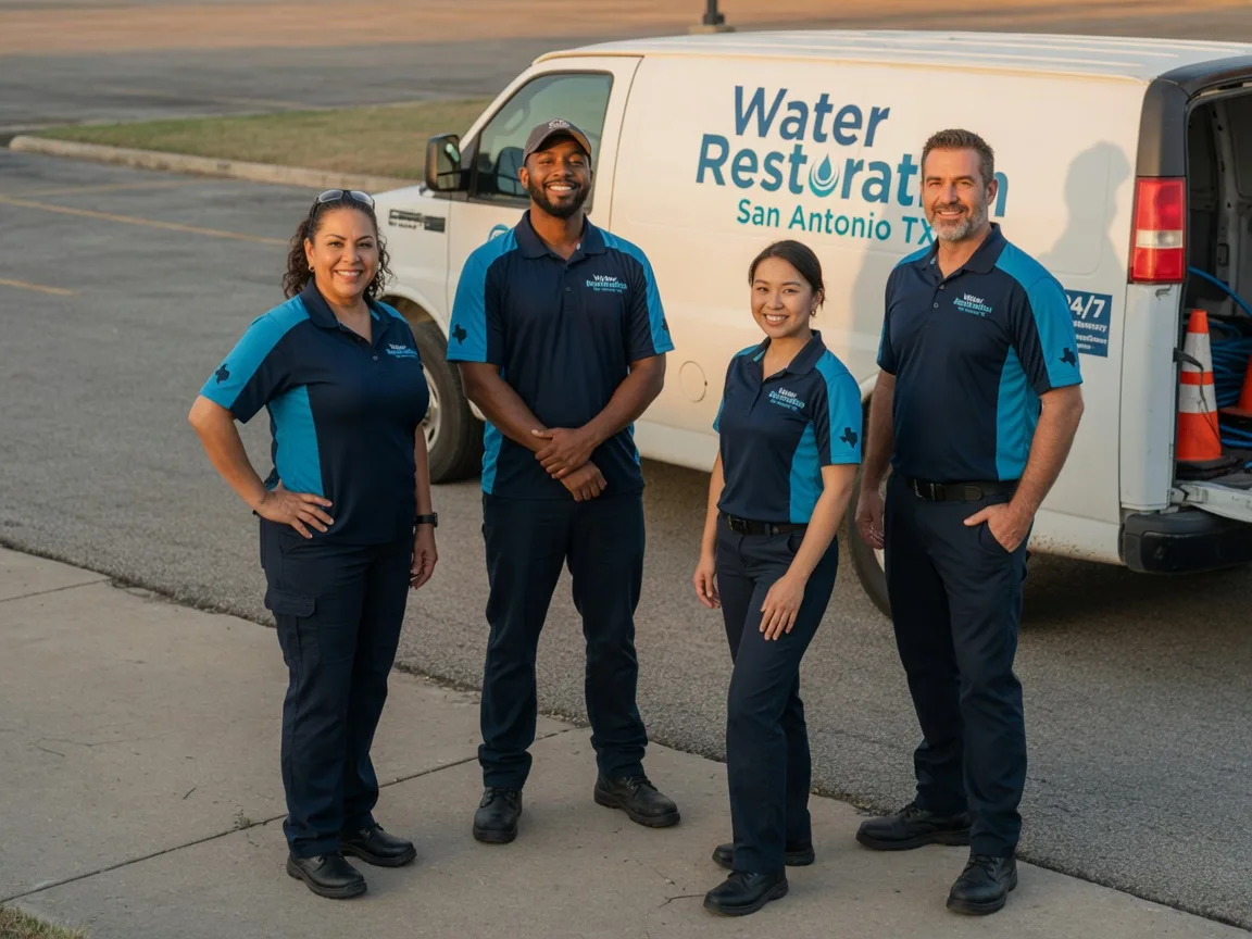 Water Damage Repair company in Means, KY