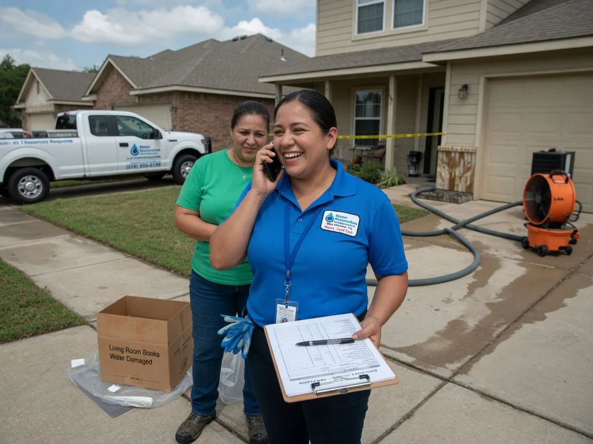 Water Damage Repair Means, KY FAQs